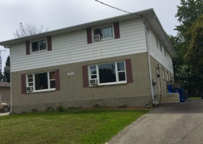 144 Semenyn Ave. Chatham – 4-plex