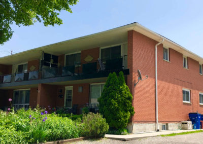 18 Couture Dr. Chatham – 4-plex