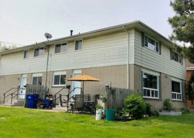 224 Park Ave. E Chatham – 4-plex