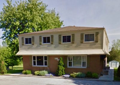 740 Victoria St. Dresden – 4 plex