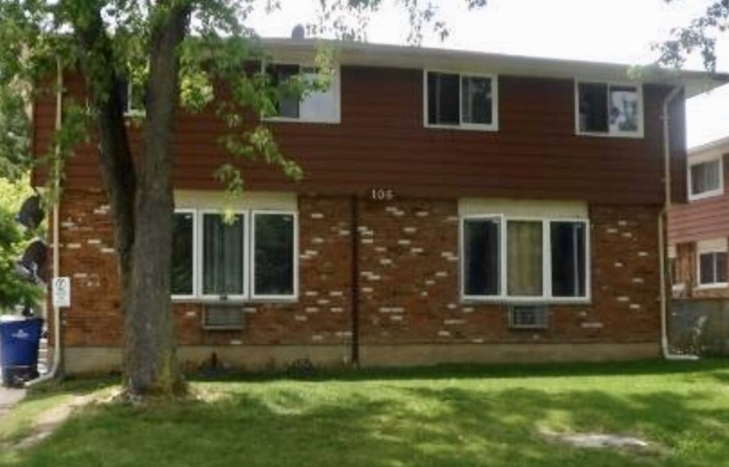 106 Houston St Chatham- 4 plex
