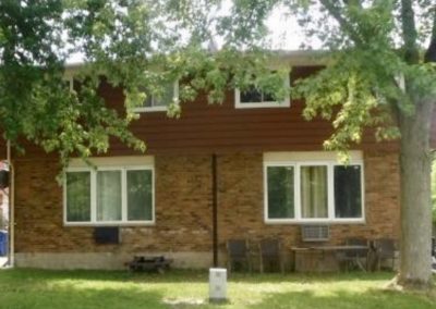 100 Houston St. Chatham-4 plex