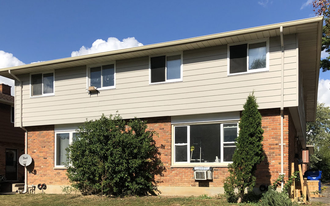 101 O’Neil St Chatham- 4 plex