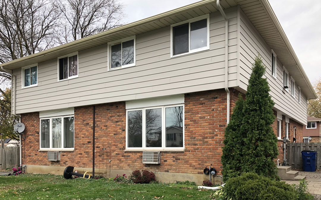 97 O’Neil St Chatham- 4 plex