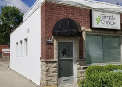 356 St. Clair Street, Chatham