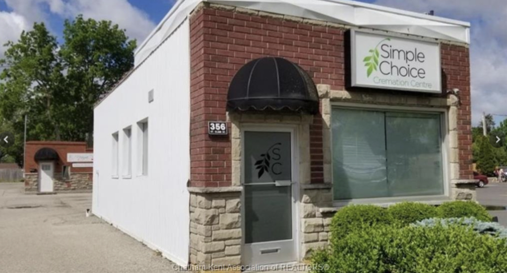 356 St. Clair Street, Chatham